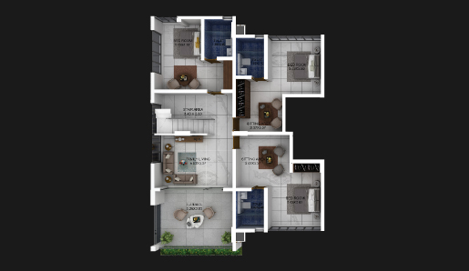 luxury flats in calicut