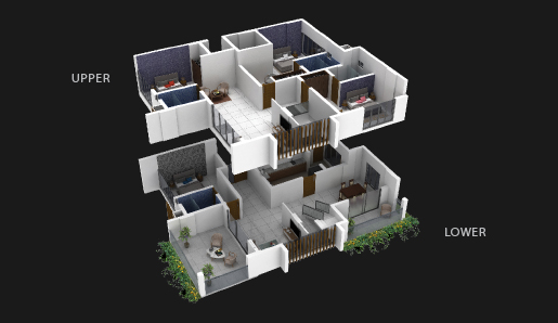 luxury flats in kozhikode